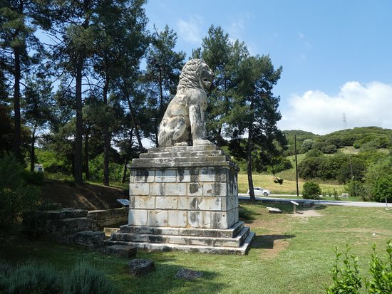 lion-of-amphipolis